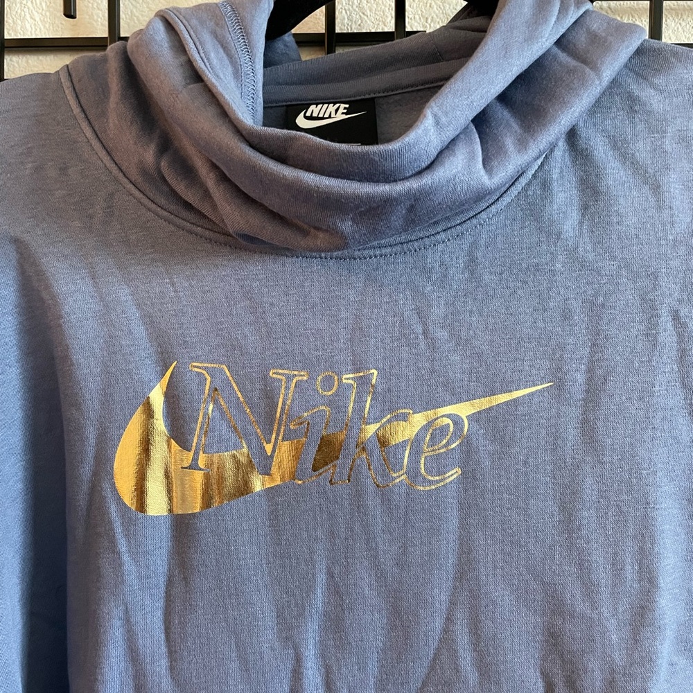 Nike Women’s Hoodie Sweatshirt Size Small NWT - Picture 3 of 5
